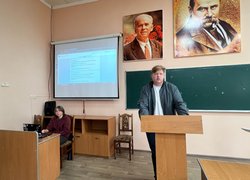 Від ідеї до відкриття: рада студентського самоврядування УНУ мотивувала молодь займатися наукою