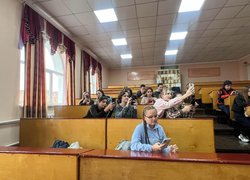 Від ідеї до відкриття: рада студентського самоврядування УНУ мотивувала молодь займатися наукою