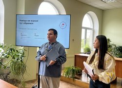 Від ідеї до відкриття: рада студентського самоврядування УНУ мотивувала молодь займатися наукою