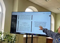 Від ідеї до відкриття: рада студентського самоврядування УНУ мотивувала молодь займатися наукою