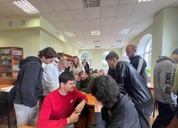 Від ідеї до відкриття: рада студентського самоврядування УНУ мотивувала молодь займатися наукою