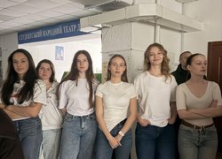 В Уманському університеті відзначили День художника