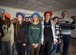 В Уманському університеті відзначили День художника