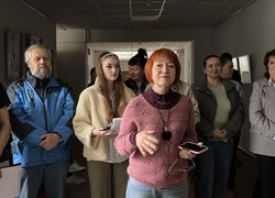 В Уманському університеті відзначили День художника