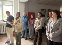 В Уманському університеті відзначили День художника