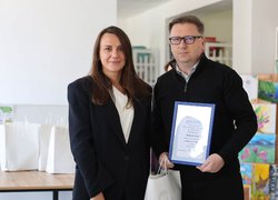 Студенти УНУ стали переможцями відеоконкурсу «Дивовижна Умань»