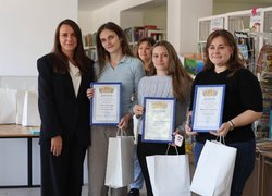 Студенти УНУ стали переможцями відеоконкурсу «Дивовижна Умань»