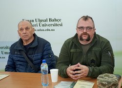 Студенти Уманського національного університету дізналися про принципи тактичної медицини та алгоритм MARCH