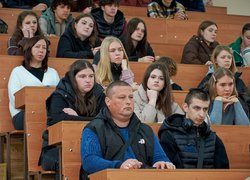 Студенти Уманського національного університету дізналися про принципи тактичної медицини та алгоритм MARCH