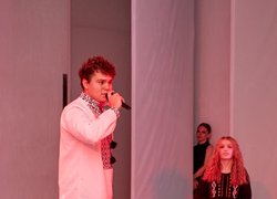Мистецький марафон першокурсників факультету педагогічної та мистецької освіти