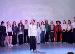 Мистецький марафон першокурсників факультету педагогічної та мистецької освіти