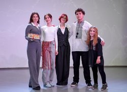 Мистецький марафон першокурсників факультету педагогічної та мистецької освіти