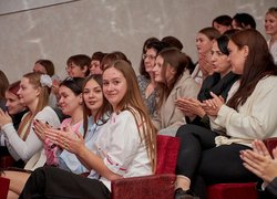 Мистецький марафон першокурсників факультету педагогічної та мистецької освіти