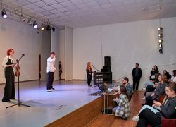 Мистецький марафон першокурсників факультету педагогічної та мистецької освіти