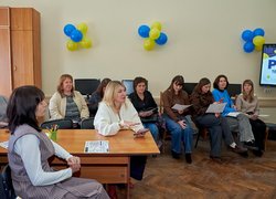 Не просто обирай професію – спробуй її! В УНУ відкрили PROFI HUB