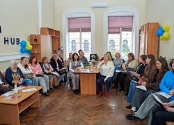 Не просто обирай професію – спробуй її! В УНУ відкрили PROFI HUB