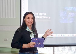 Не просто обирай професію – спробуй її! В УНУ відкрили PROFI HUB