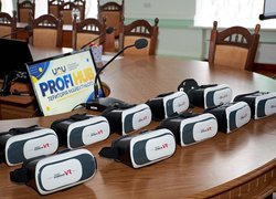 Не просто обирай професію – спробуй її! В УНУ відкрили PROFI HUB