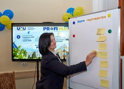 Не просто обирай професію – спробуй її! В УНУ відкрили PROFI HUB