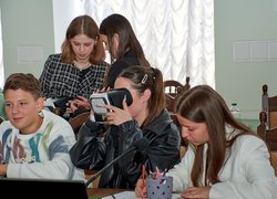 Не просто обирай професію – спробуй її! В УНУ відкрили PROFI HUB