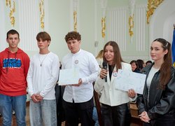 Не просто обирай професію – спробуй її! В УНУ відкрили PROFI HUB