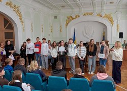 Не просто обирай професію – спробуй її! В УНУ відкрили PROFI HUB