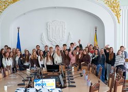 Не просто обирай професію – спробуй її! В УНУ відкрили PROFI HUB