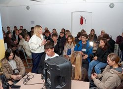 Не просто обирай професію – спробуй її! В УНУ відкрили PROFI HUB