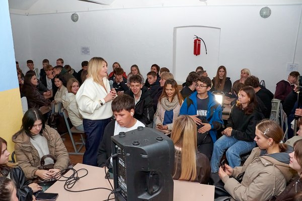 Не просто обирай професію – спробуй її! В УНУ відкрили PROFI HUB