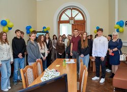 Не просто обирай професію – спробуй її! В УНУ відкрили PROFI HUB