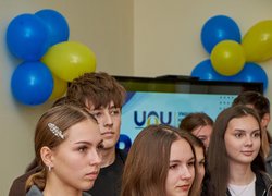 Не просто обирай професію – спробуй її! В УНУ відкрили PROFI HUB