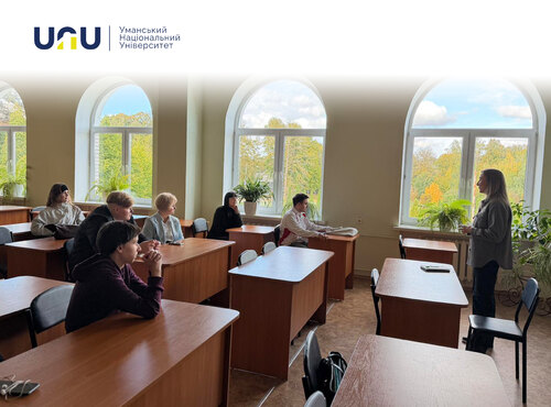 Бізнес-інкубатор UNU: студенти об’єднуються, щоб втілювати ідеї в життя!