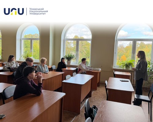 Бізнес-інкубатор UNU: студенти об’єднуються, щоб втілювати ідеї в життя!