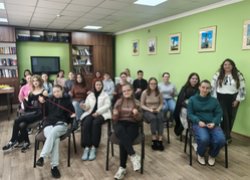 Українські традиції в сучасному форматі: студенти УНУ опановували мистецтво макраме