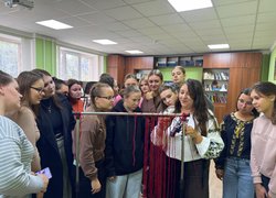 Українські традиції в сучасному форматі: студенти УНУ опановували мистецтво макраме