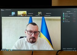 «Разом до рішень»: УНУ став майданчиком для діалогу переселенців і влади