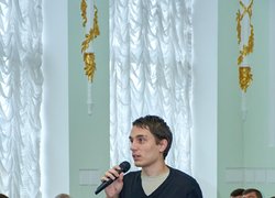 Сильний університет — сильна держава: в УНУ відбувся масштабний діалог про майбутнє вищої освіти