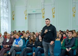 Сильний університет — сильна держава: в УНУ відбувся масштабний діалог про майбутнє вищої освіти