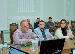 Сильний університет — сильна держава: в УНУ відбувся масштабний діалог про майбутнє вищої освіти