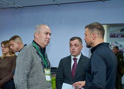 Сильний університет — сильна держава: в УНУ відбувся масштабний діалог про майбутнє вищої освіти
