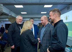 Сильний університет — сильна держава: в УНУ відбувся масштабний діалог про майбутнє вищої освіти