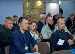 Сильний університет — сильна держава: в УНУ відбувся масштабний діалог про майбутнє вищої освіти