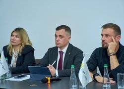 Сильний університет — сильна держава: в УНУ відбувся масштабний діалог про майбутнє вищої освіти