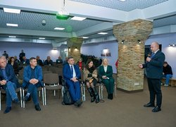 Сильний університет — сильна держава: в УНУ відбувся масштабний діалог про майбутнє вищої освіти