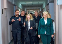 Сильний університет — сильна держава: в УНУ відбувся масштабний діалог про майбутнє вищої освіти