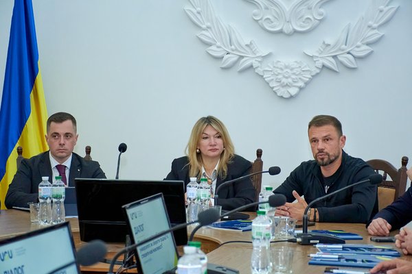 Сильний університет — сильна держава: в УНУ відбувся масштабний діалог про майбутнє вищої освіти