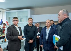 Сильний університет — сильна держава: в УНУ відбувся масштабний діалог про майбутнє вищої освіти