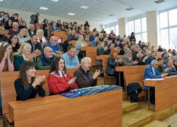 Сильний університет — сильна держава: в УНУ відбувся масштабний діалог про майбутнє вищої освіти