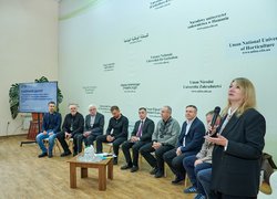 Сильний університет — сильна держава: в УНУ відбувся масштабний діалог про майбутнє вищої освіти