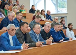 Сильний університет — сильна держава: в УНУ відбувся масштабний діалог про майбутнє вищої освіти